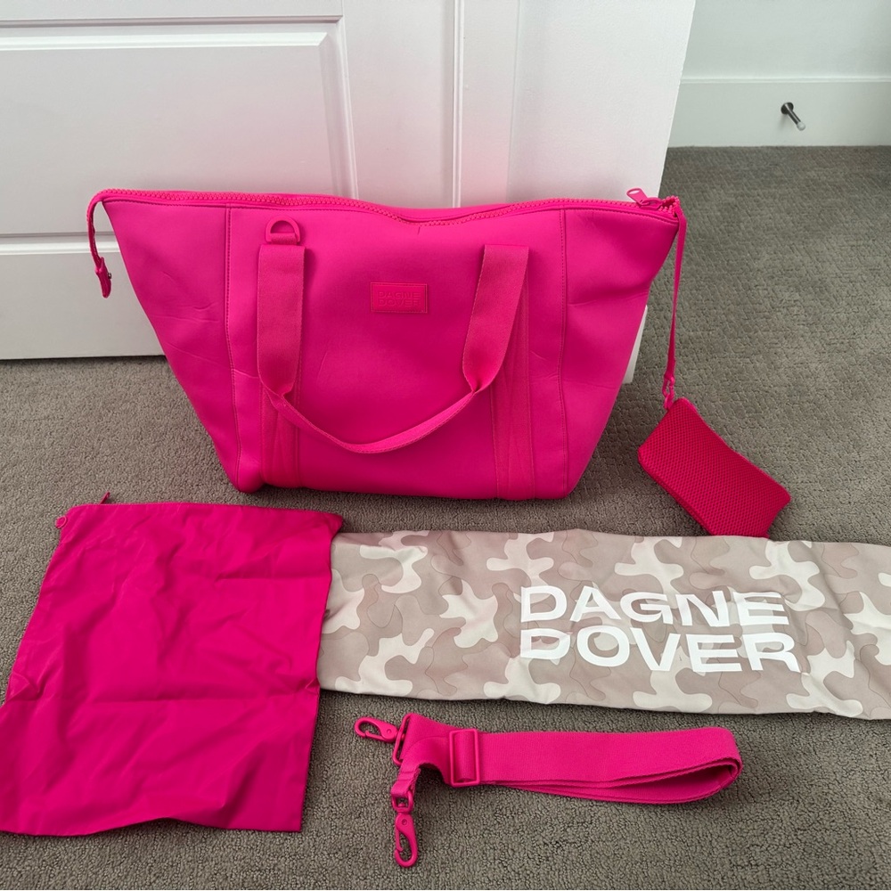 Read first! Hottest pink dagne dover Landon large